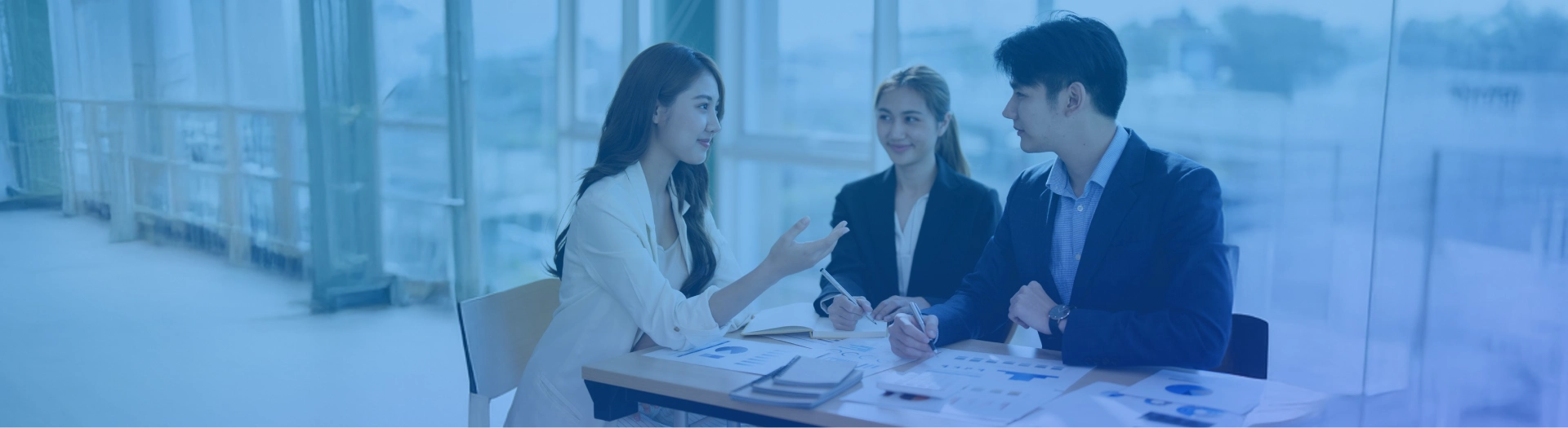 Tư vấn tài chính doanh nghiệp